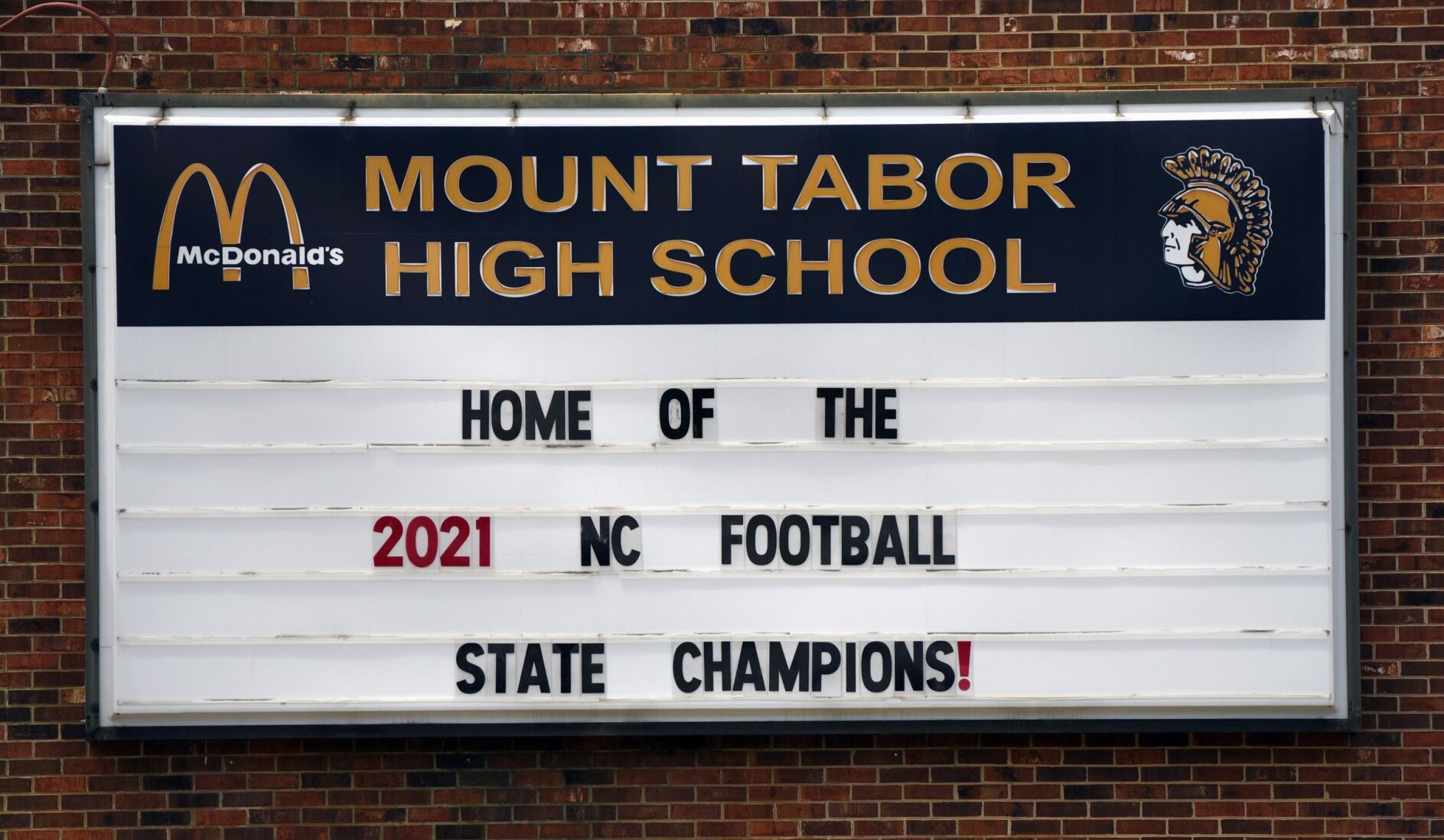 Mount Tabor Championship parade